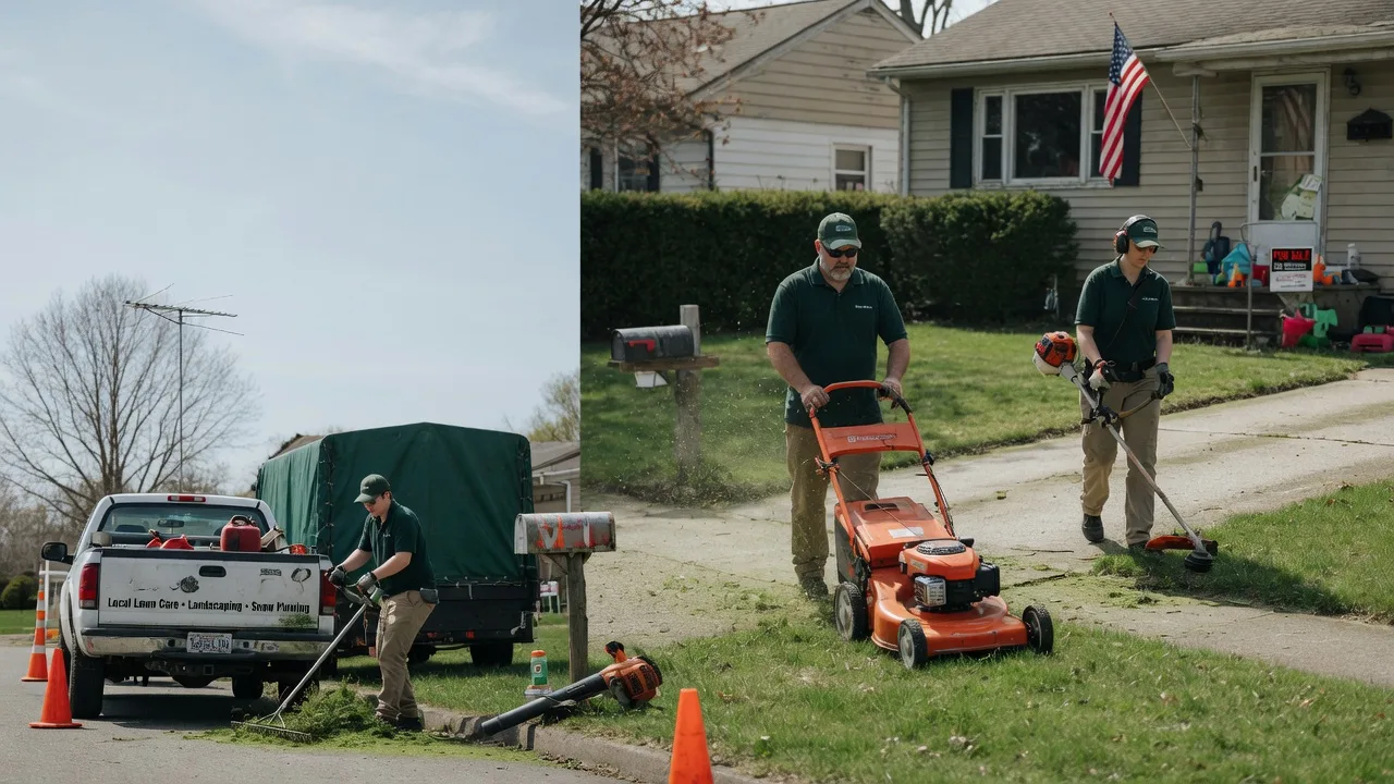 Lawn Care Services By Expert Landscaper in Brush Creek, TN near me